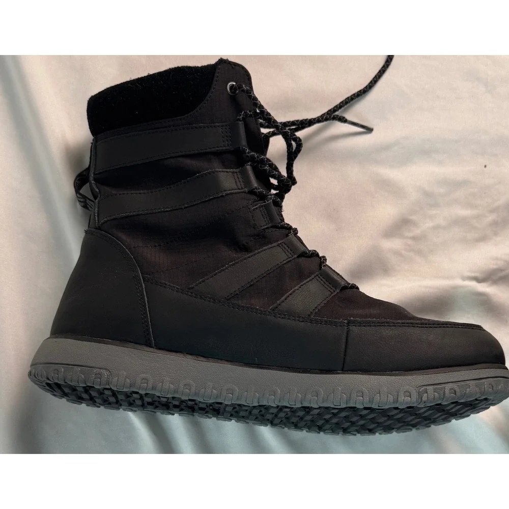 LL Bean Mens Tek 2.5 Ultralight Primaloft Boots Black Size 11 Medium